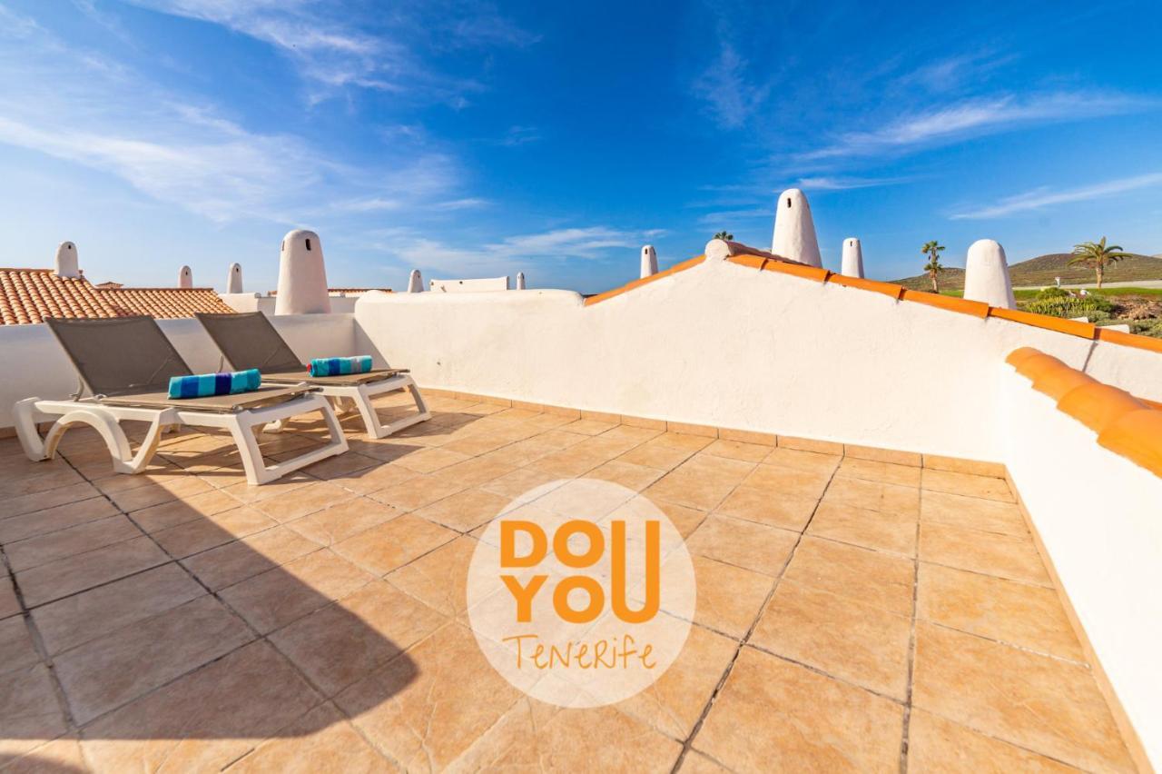 Apartment Fairways Club San Miguel de Abona Bagian luar foto