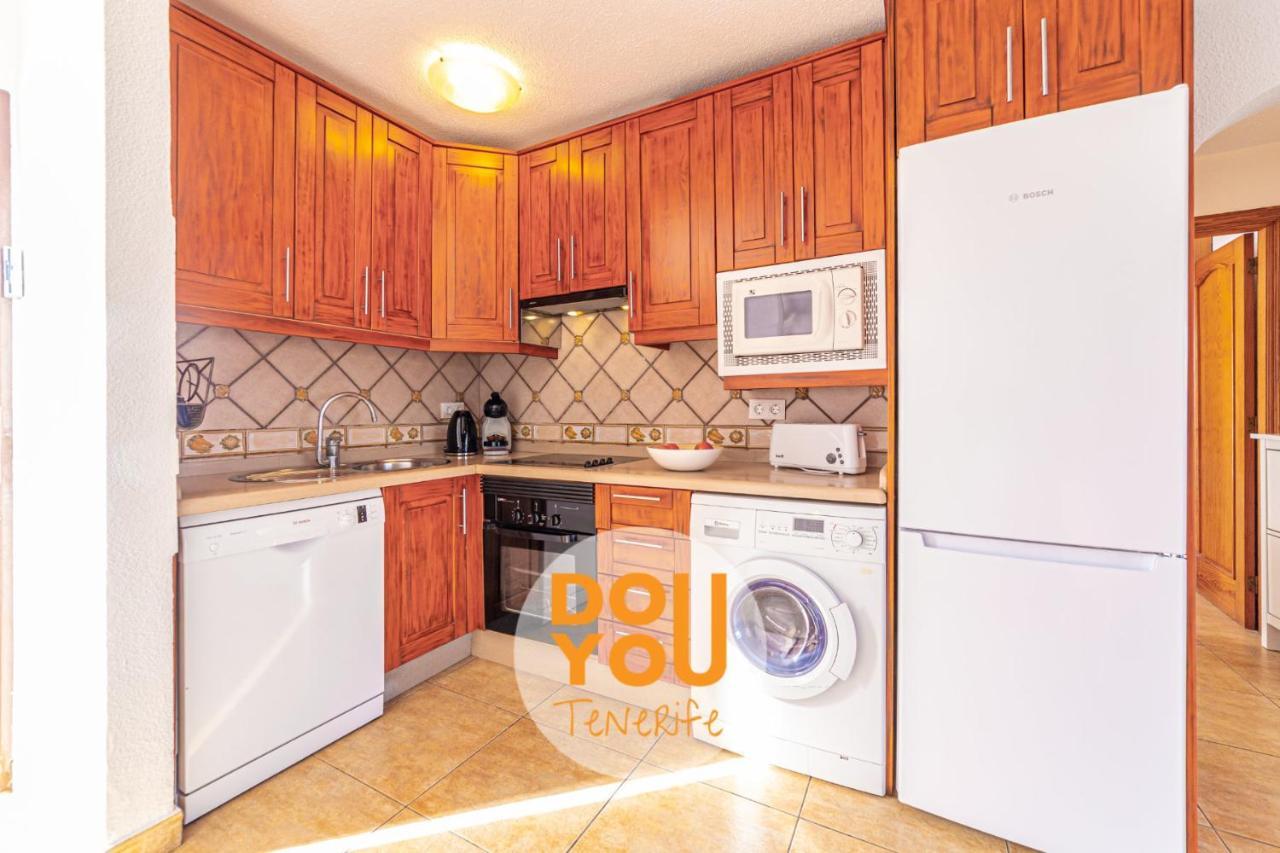 Apartment Fairways Club San Miguel de Abona Bagian luar foto
