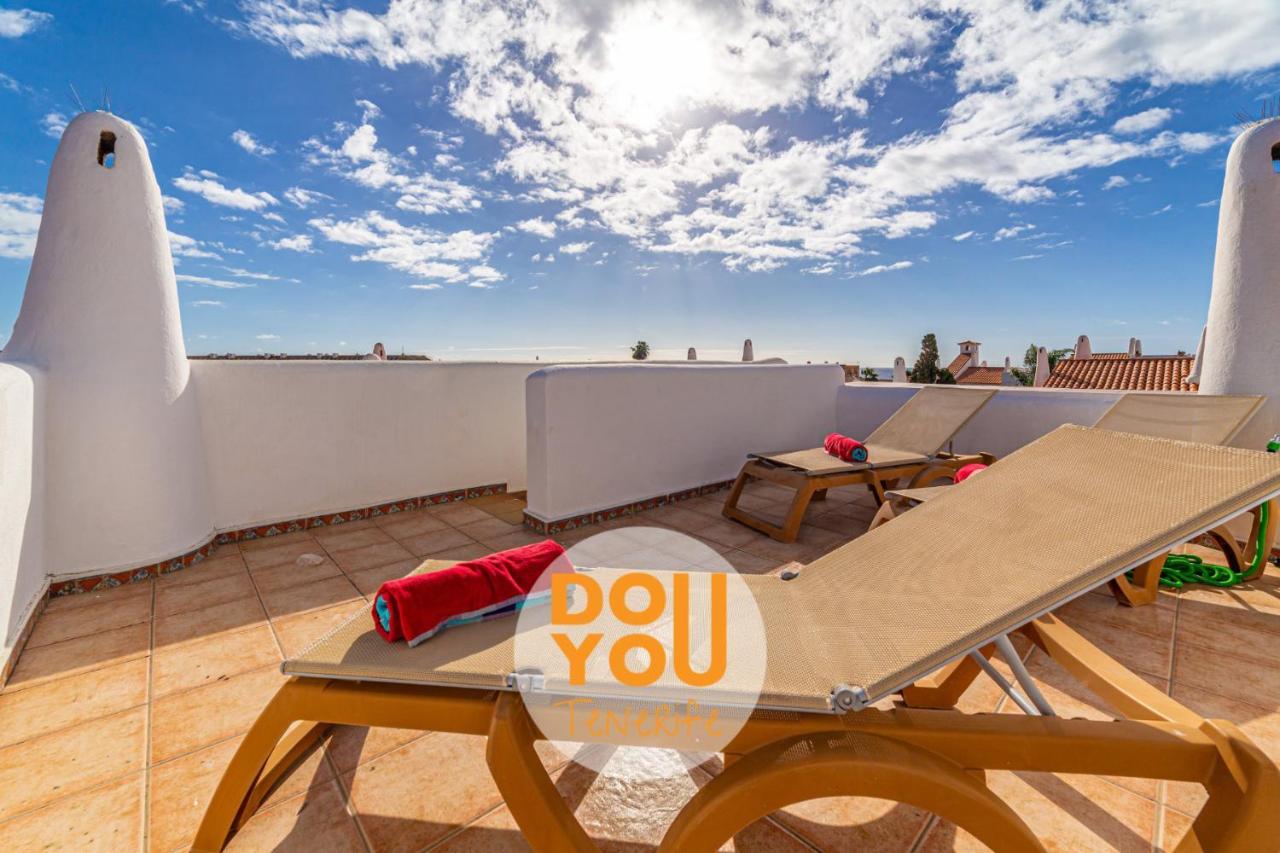 Apartment Fairways Club San Miguel de Abona Bagian luar foto